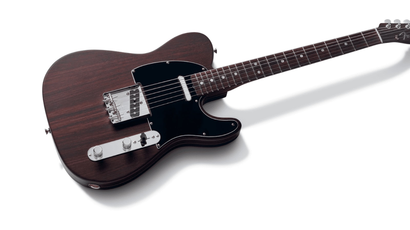 George Harrison Rosewood Telecaster from Fender