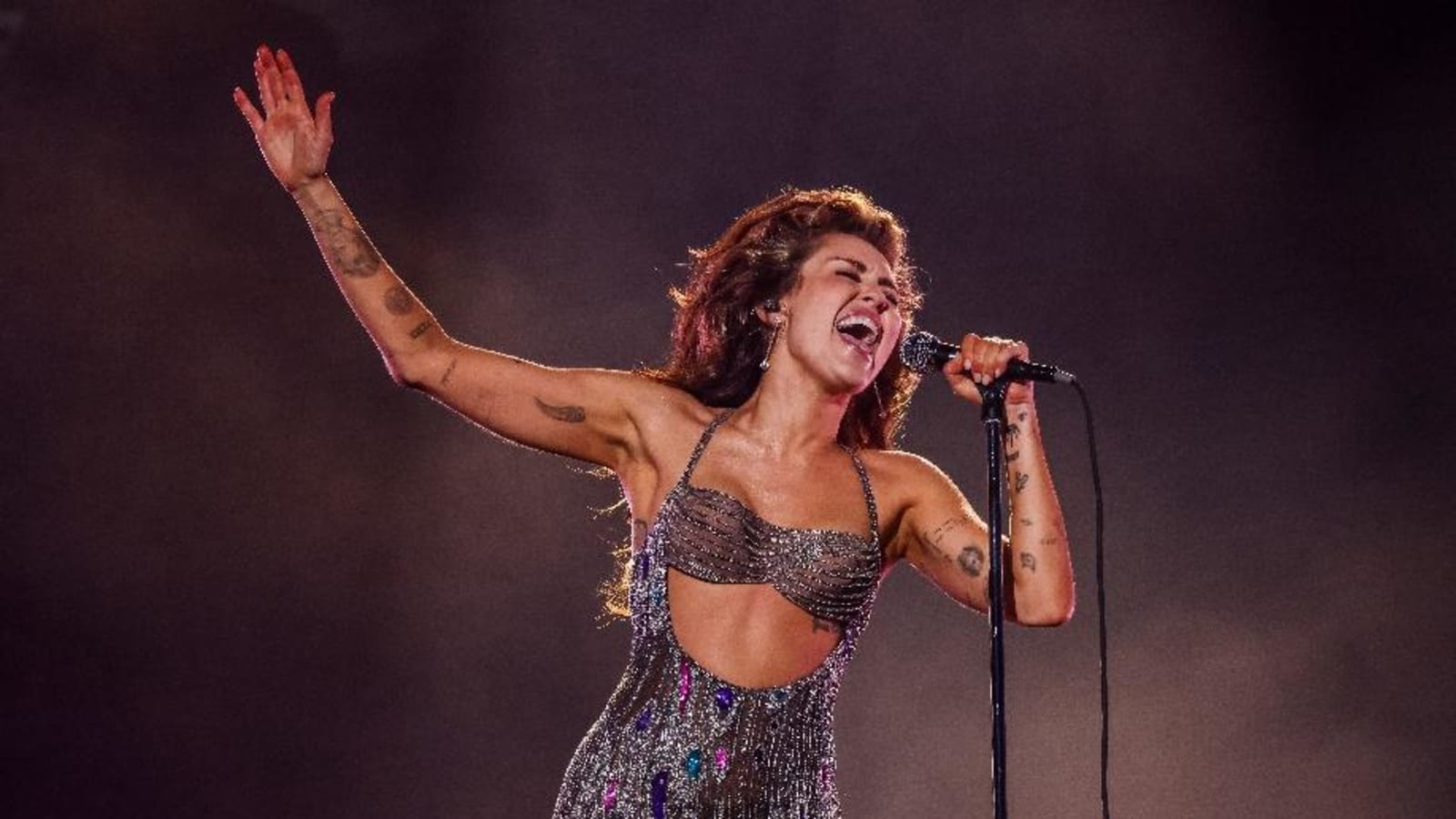 Music Legends Trust Shure at 66th GRAMMY Awards