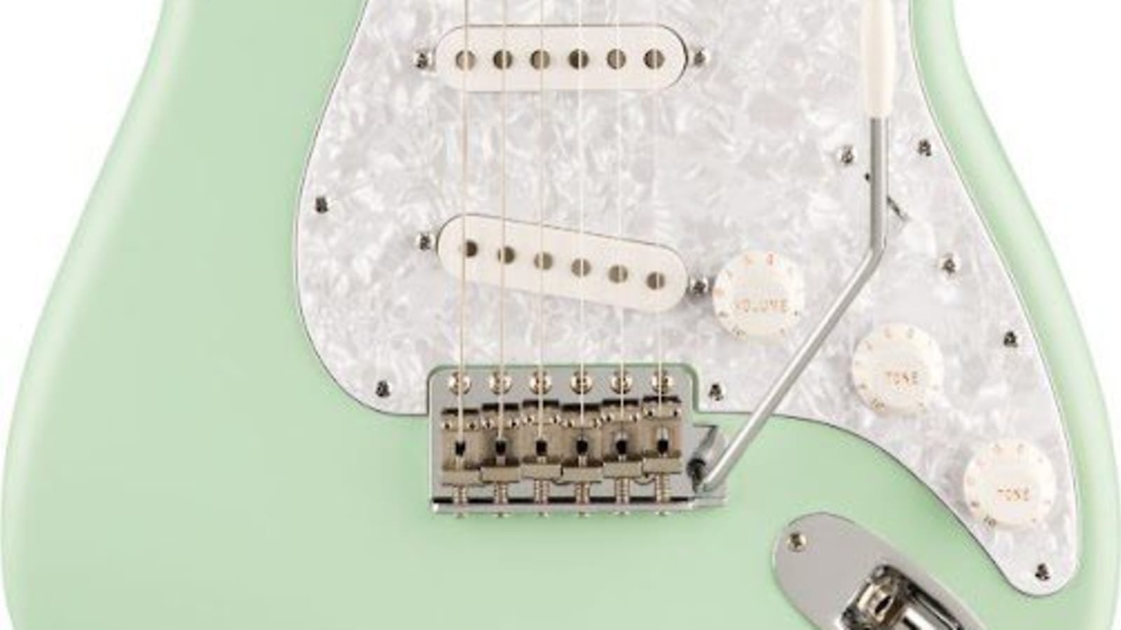 Fender Releases The Limited Edition Cory Wong Stratocaster in Two New Colors