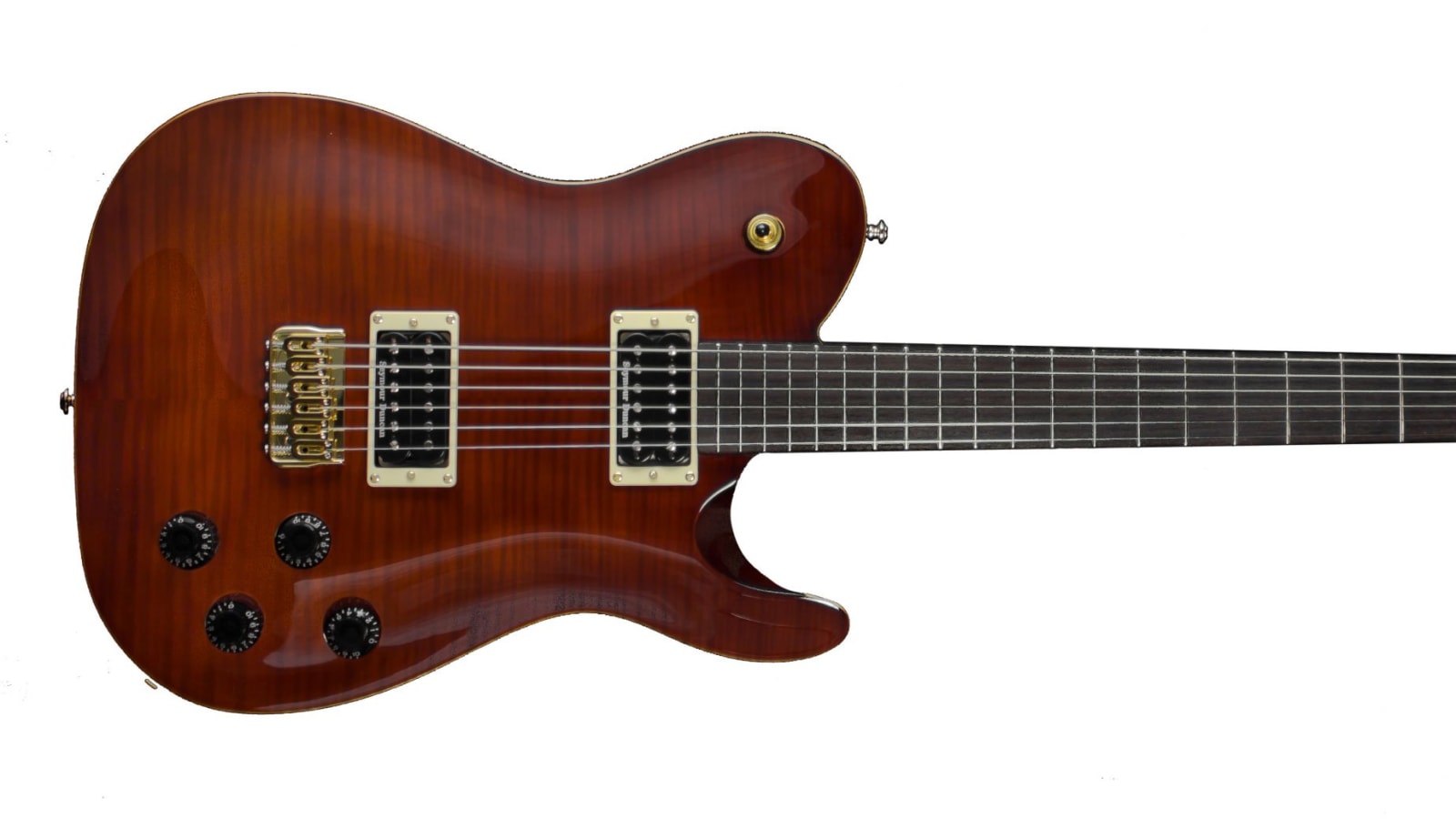 Jericho Guitars Fusion 26.9”