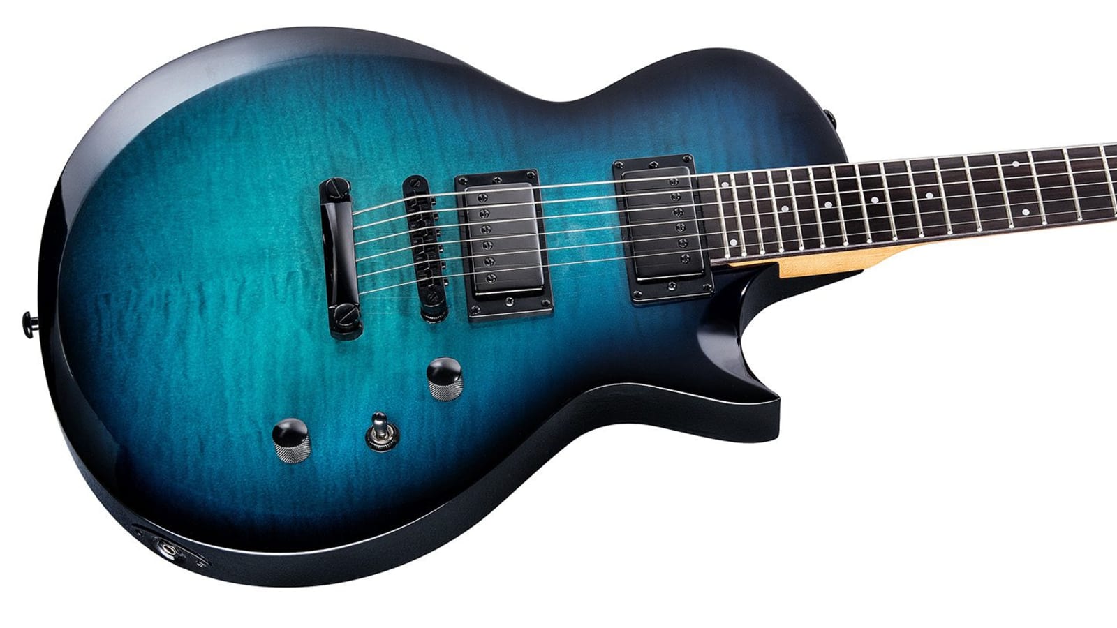 ESP Guitars Announces Six Guitars in New LTD 200DX Series