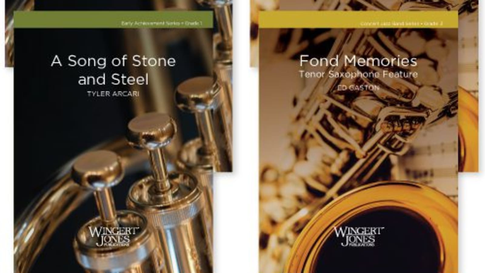 Wingert-Jones Publications Achieves New Heights with Concert Band & Jazz Ensemble Music Releases for 2022-2023