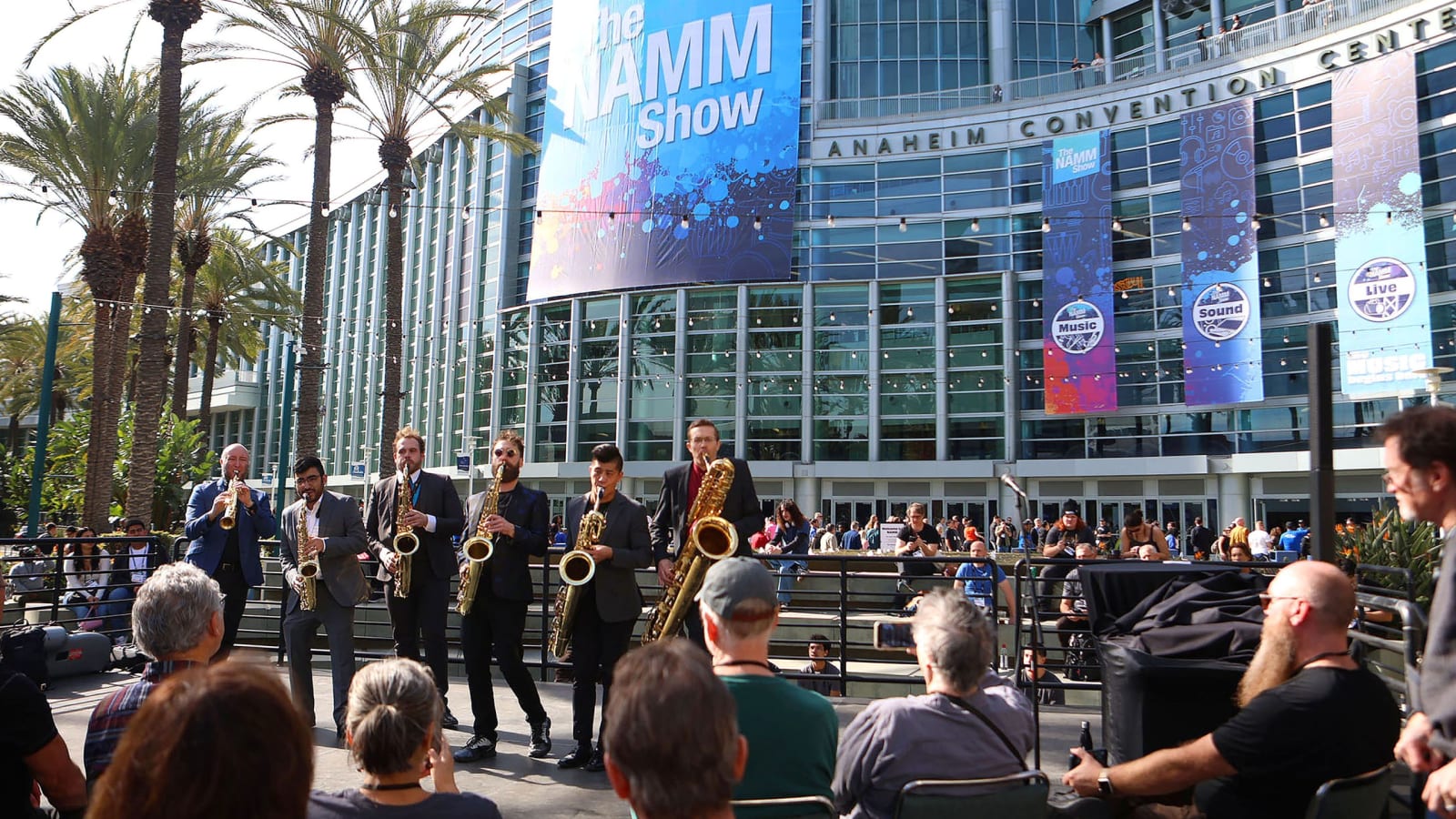 The 2025 NAMM Show Unites the Global Music Industry with World’s Largest Global Gathering