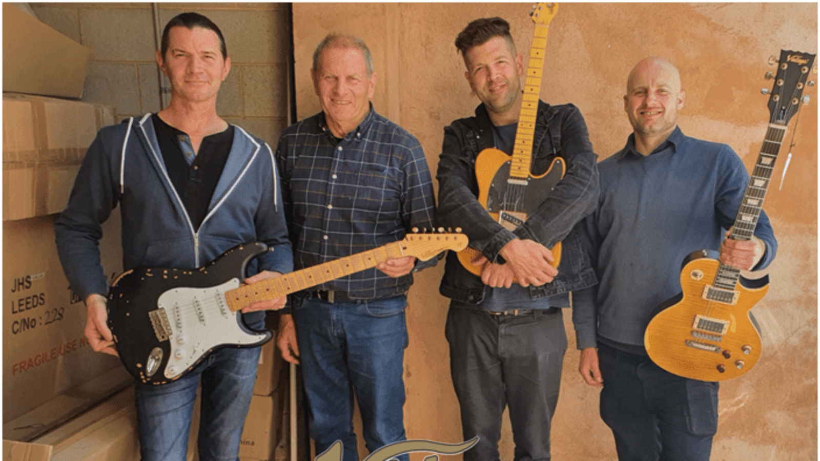 Vintage Appoints Jacaranda Music the National Distributor for Vintage guitars in Australia