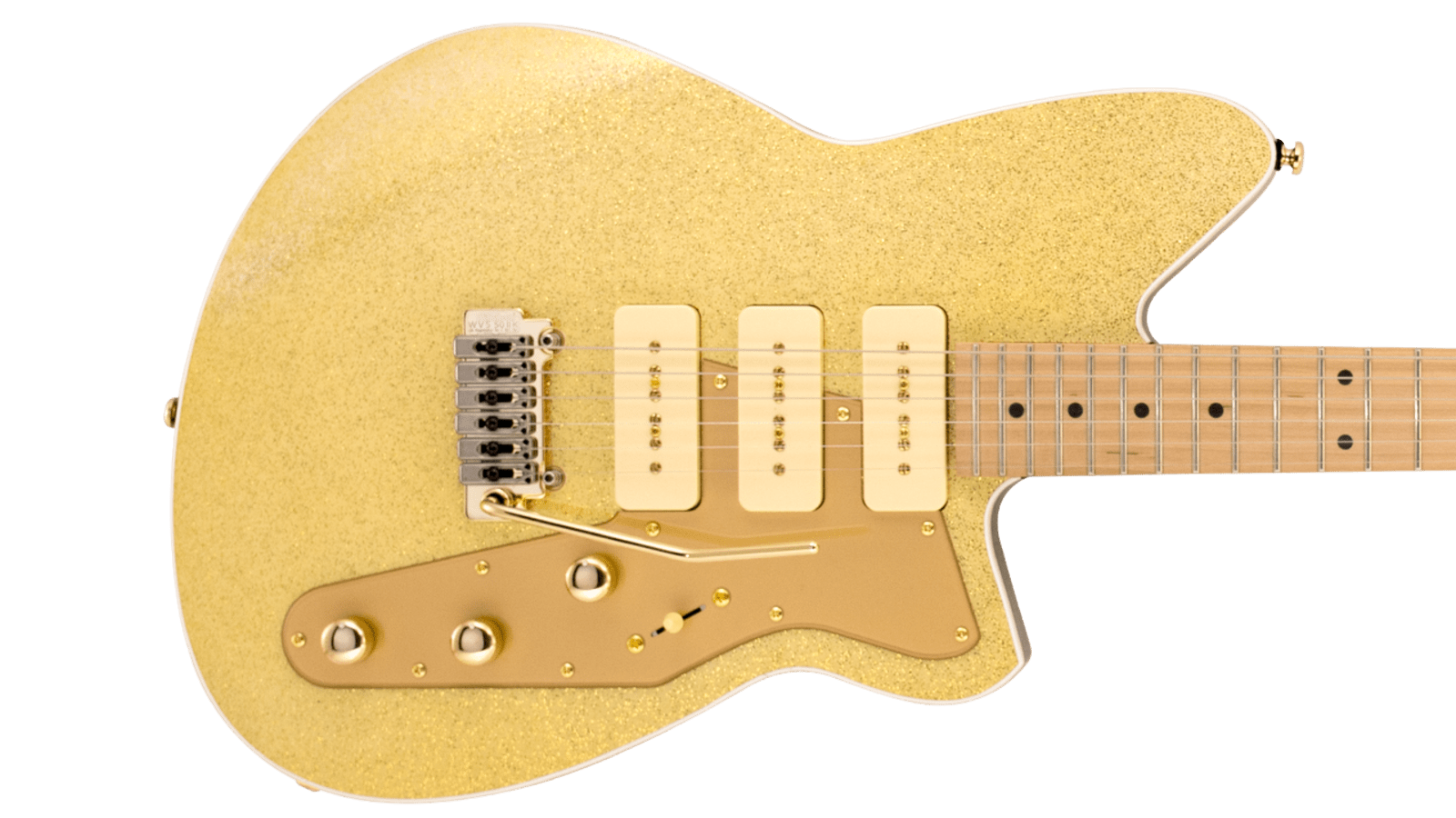 Reverend Guitars Releases New Spicy Guitar