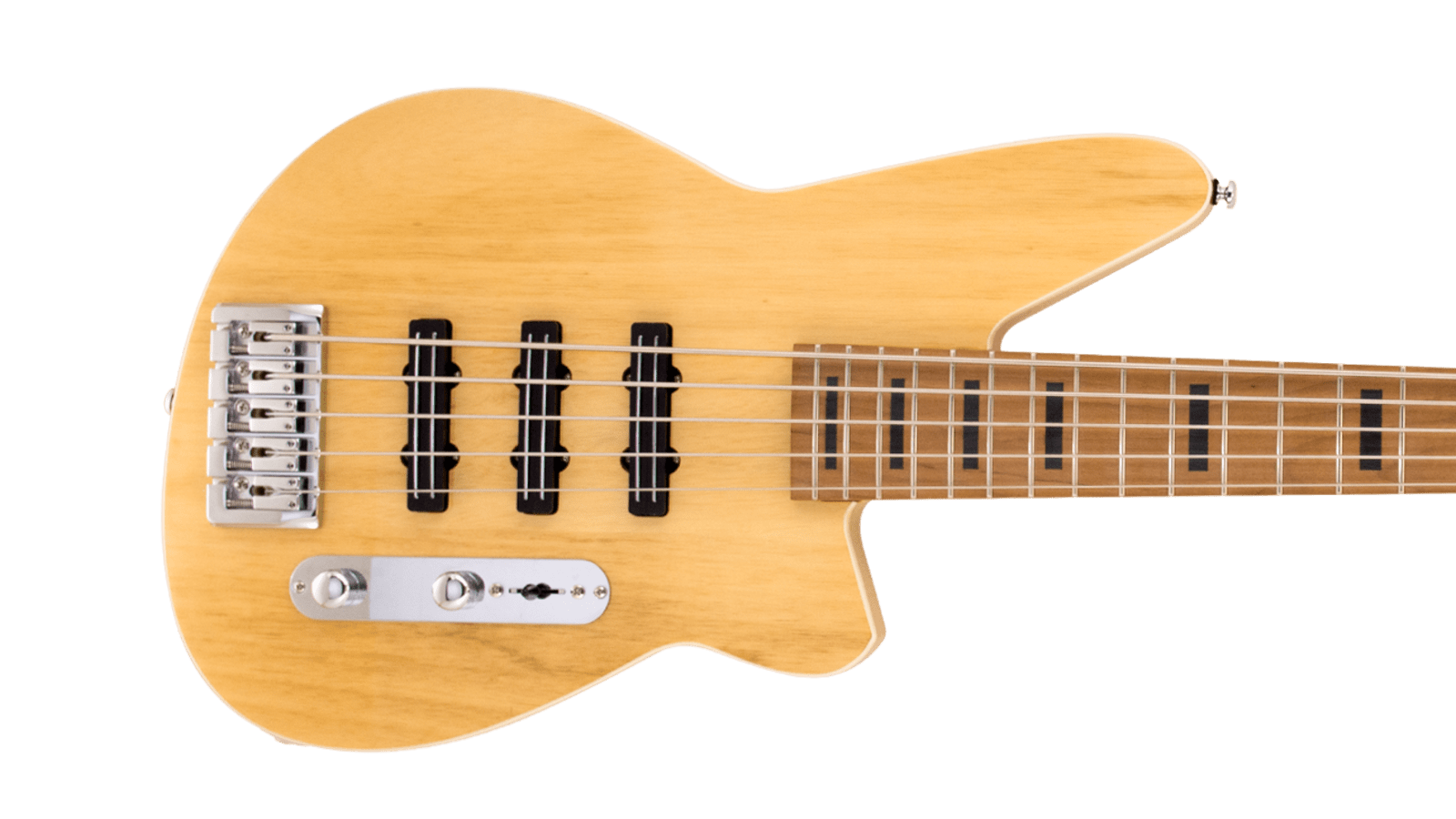 Reverend Guitars Introduces the New Triad 5