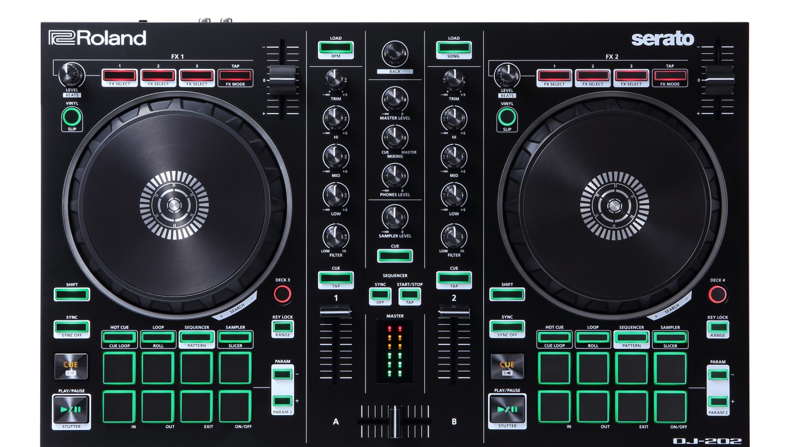 Roland and Serato Announce Free Serato DJ Pro Upgrade Promotion