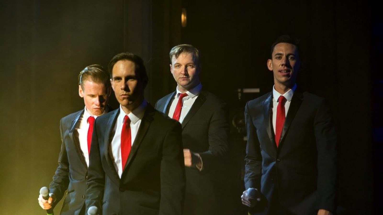 ‘Walk Like A Man’ Uses CHAUVET Professional Fixtures in Blackpool