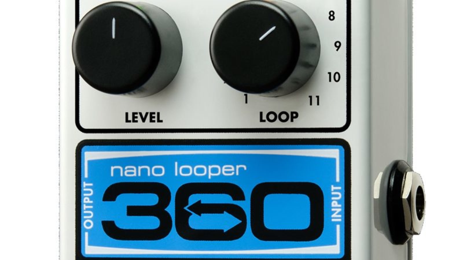 Electro-Harmonix Nano Looper 360 Pedal