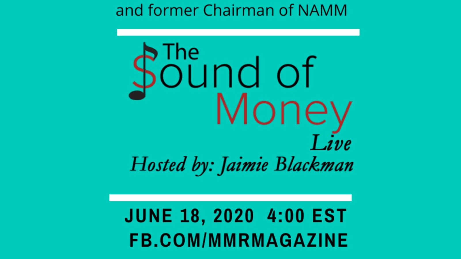 ‘Unconventional Wisdom’ with Guest Chip Averwater 6/18/20