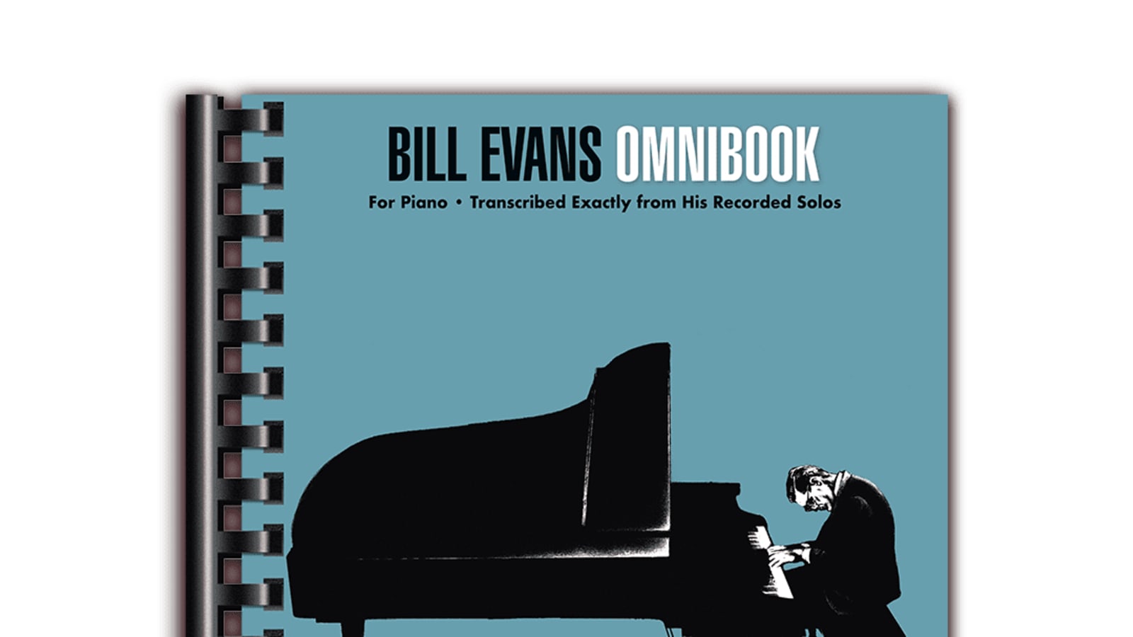 ‘The Bill Evans Omnibook’ from Hal Leonard