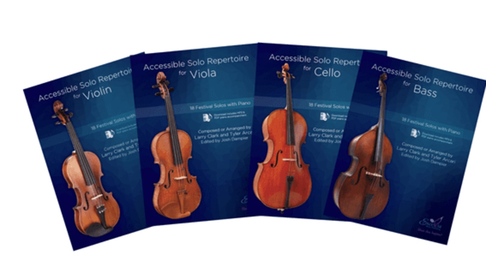 Excelcia Music’s Additional ‘Accessible Solo Repertoire’ Books