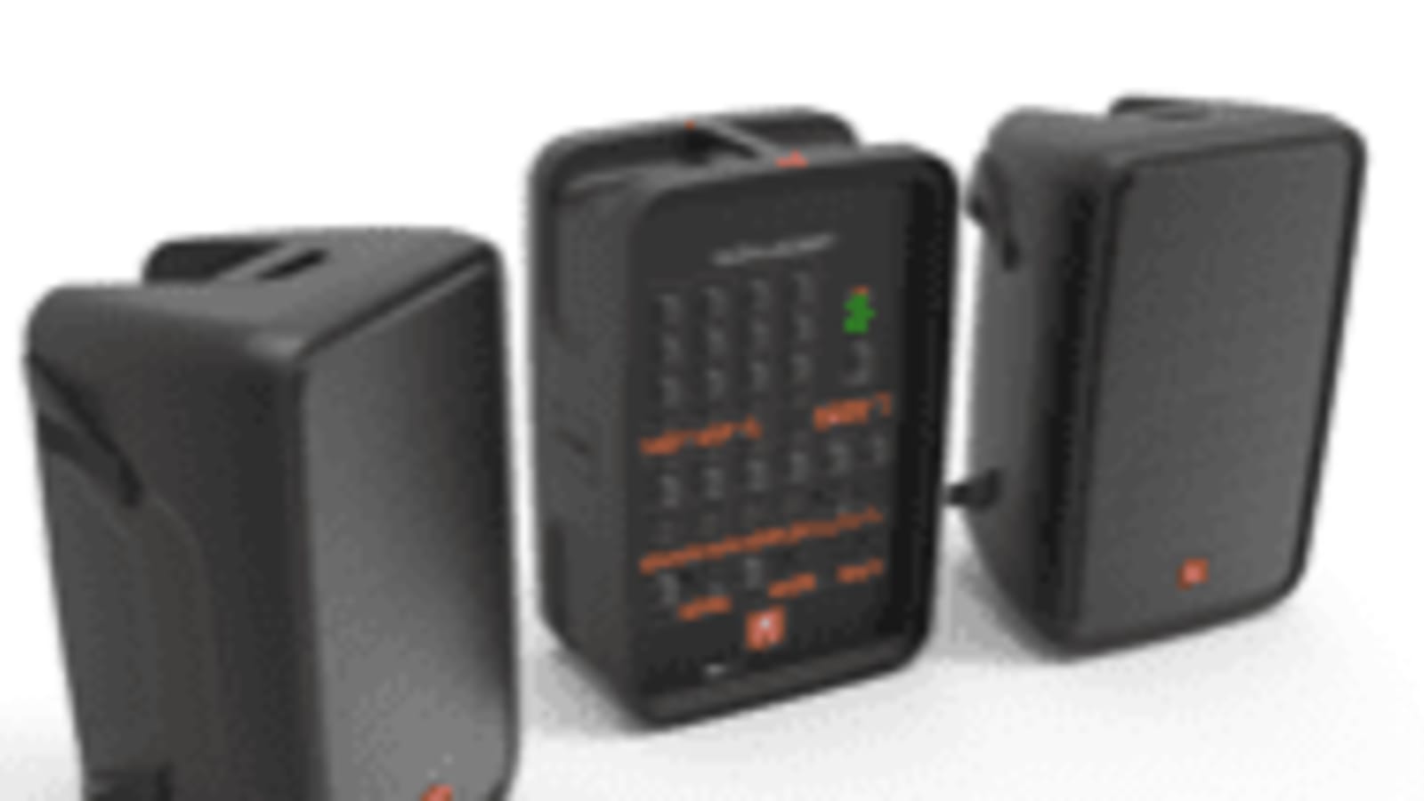 JBL ships EON208P portable PA