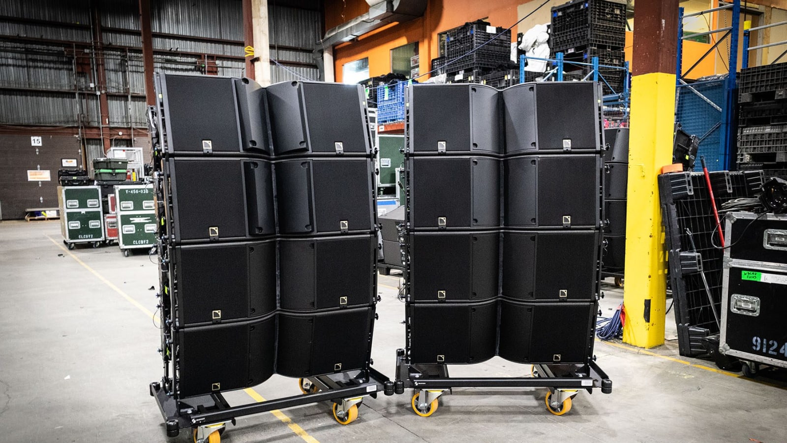 Solotech Invests in L-Acoustics K3 for North American and European Projects