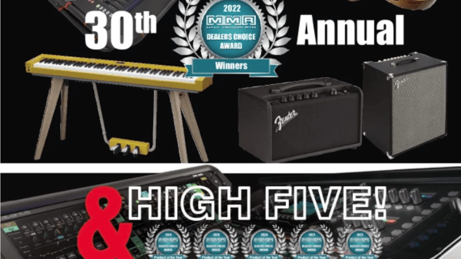 2022 Dealers’ Choice Awards Winners Announced!