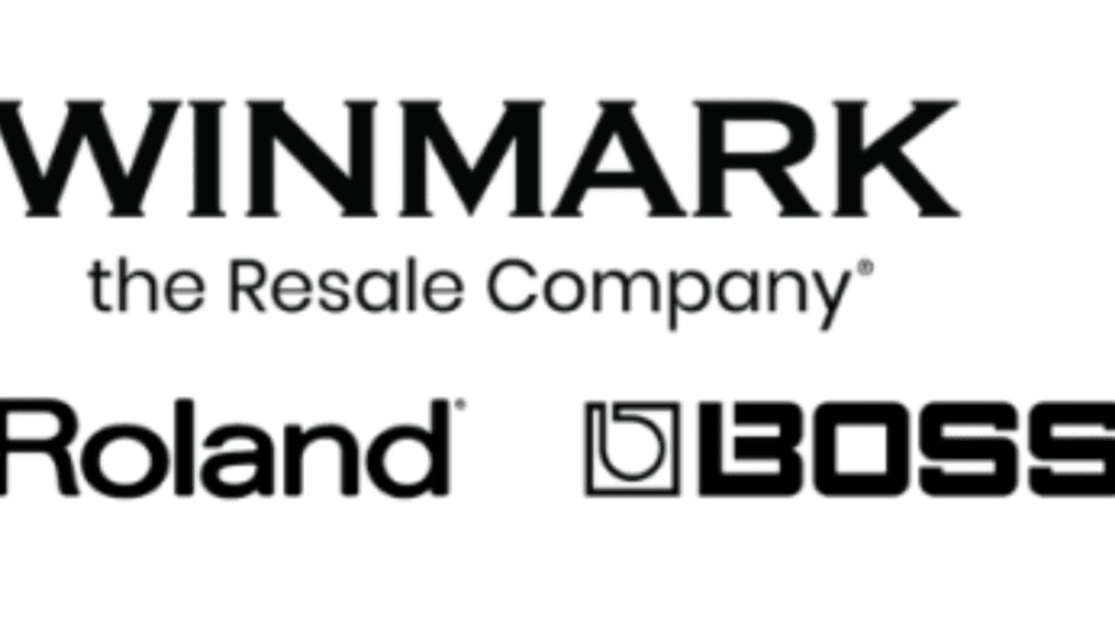 Winmark – the Resale Company Announces Resale Partnership with Roland and BOSS