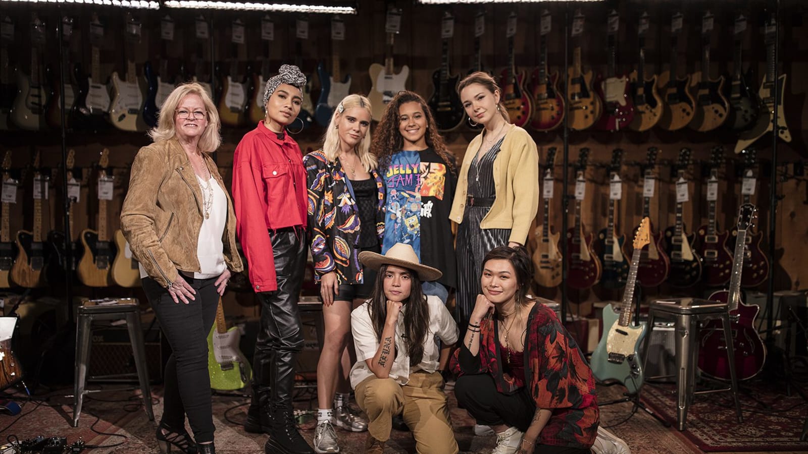 Guitar Center and She Shreds Magazine Partner for Panel Discussion ‘Transforming the Music Industry’
