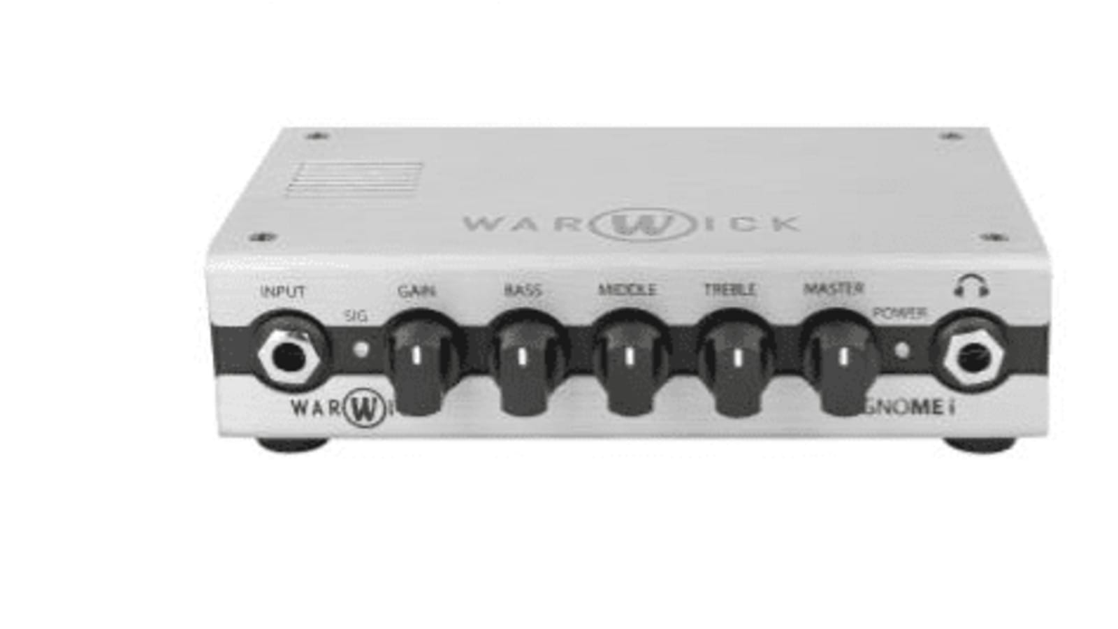 Warwick’s Gnome Pocket Amp Heads