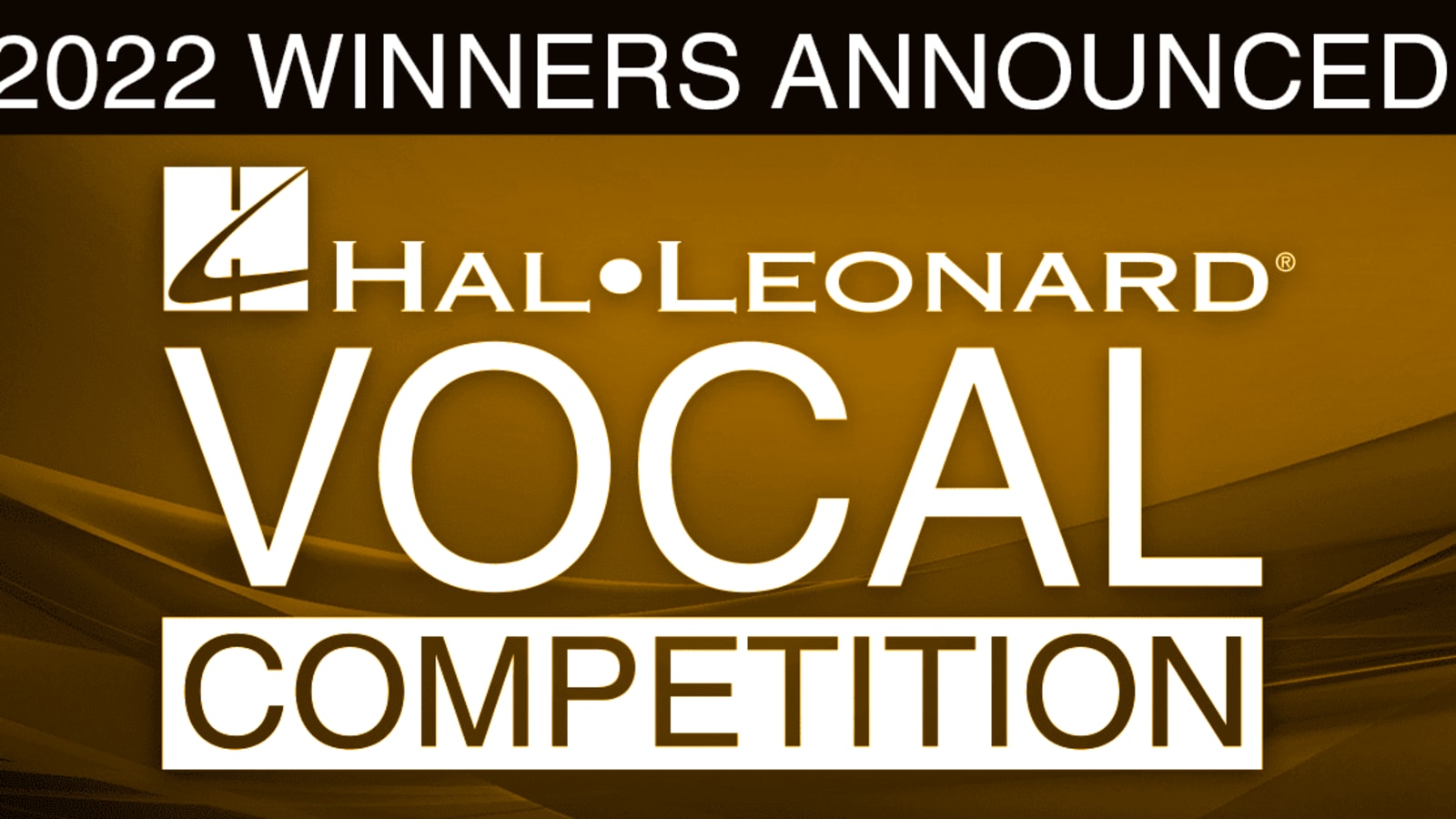 Winners Announced of 12th Annual Hal Leonard Vocal Competition