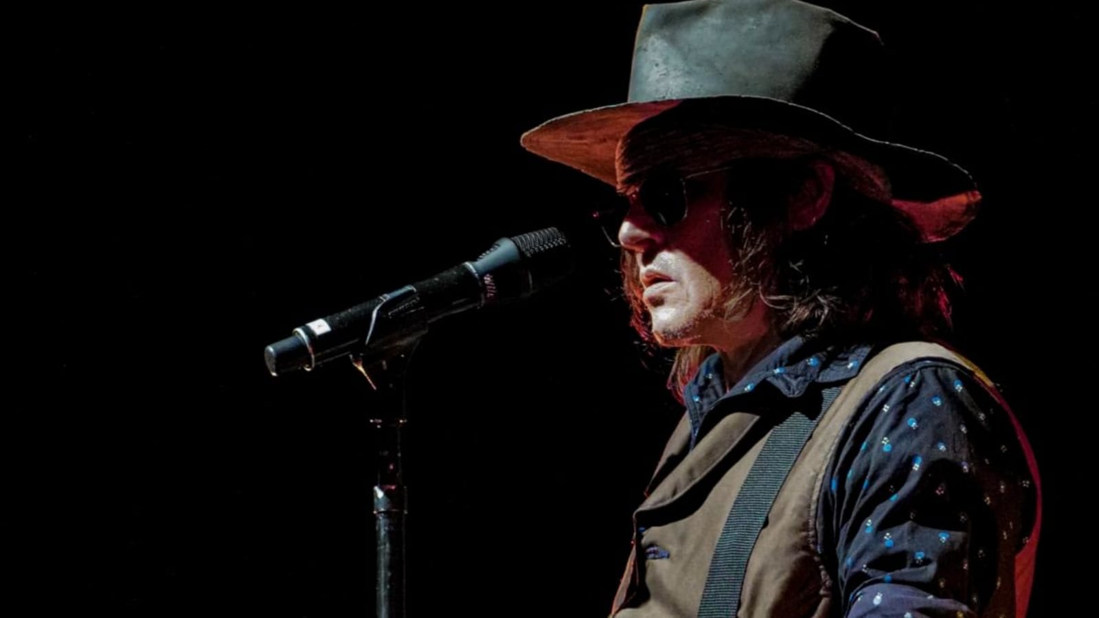 Johnny Depp and Jeff Beck Use Austrian Audio Mics on North American Tour