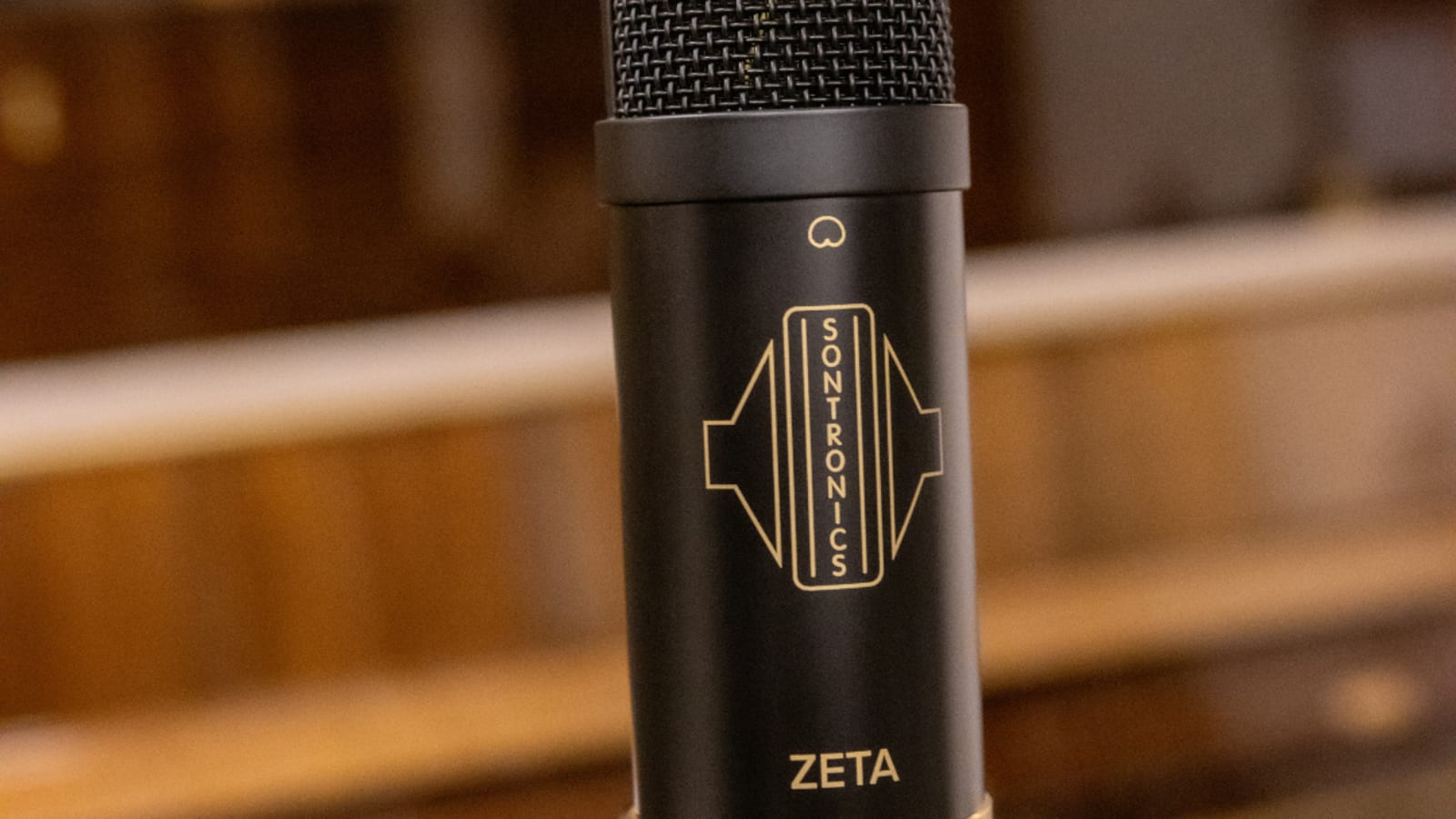 Sontronics Launches ZETA: The New Standard in Condenser Microphones