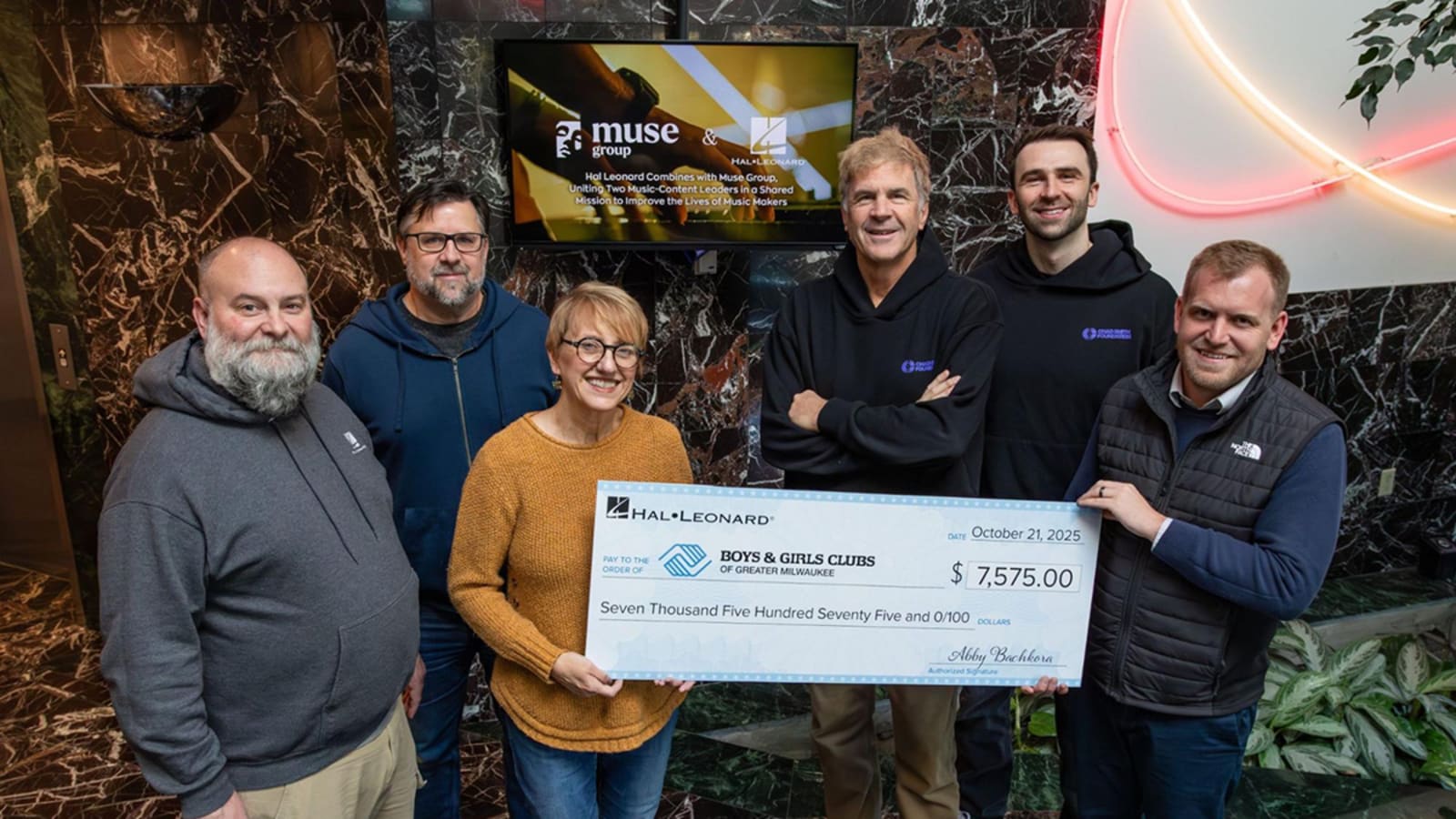 Upfront December 2025