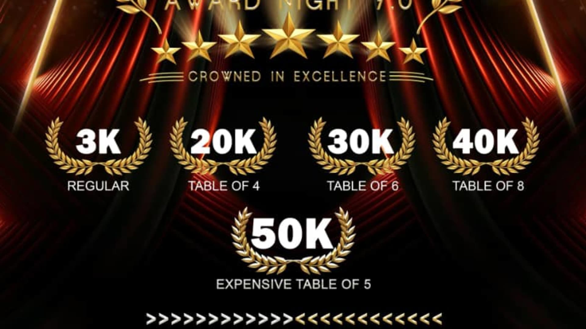 HARMONY AWARD NIGHT 7.0 Image