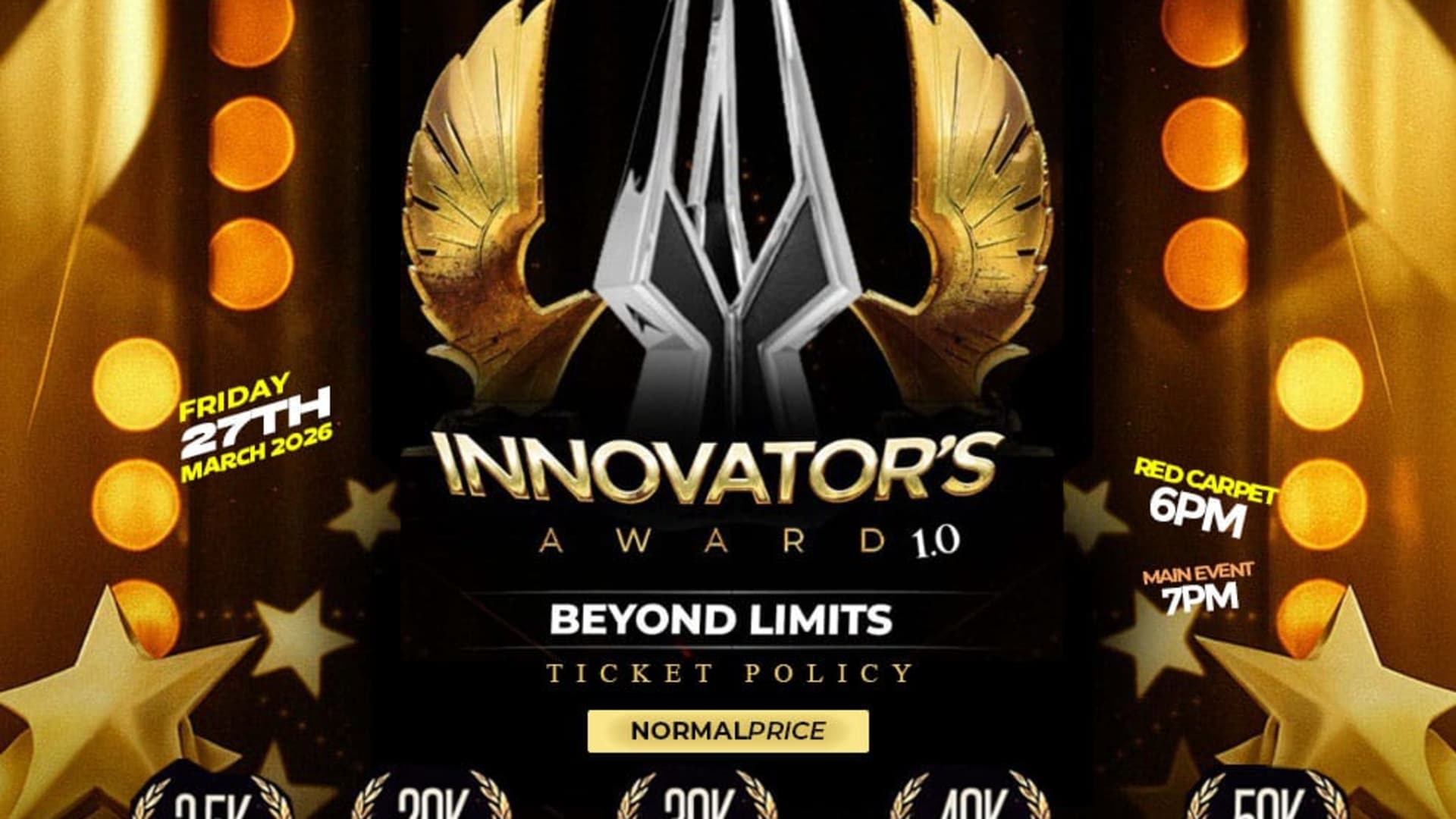 INNOVATORS AWARD 