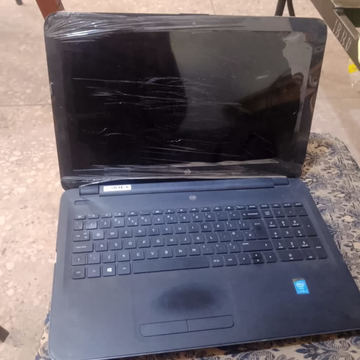 Hp 250 g4 notebook