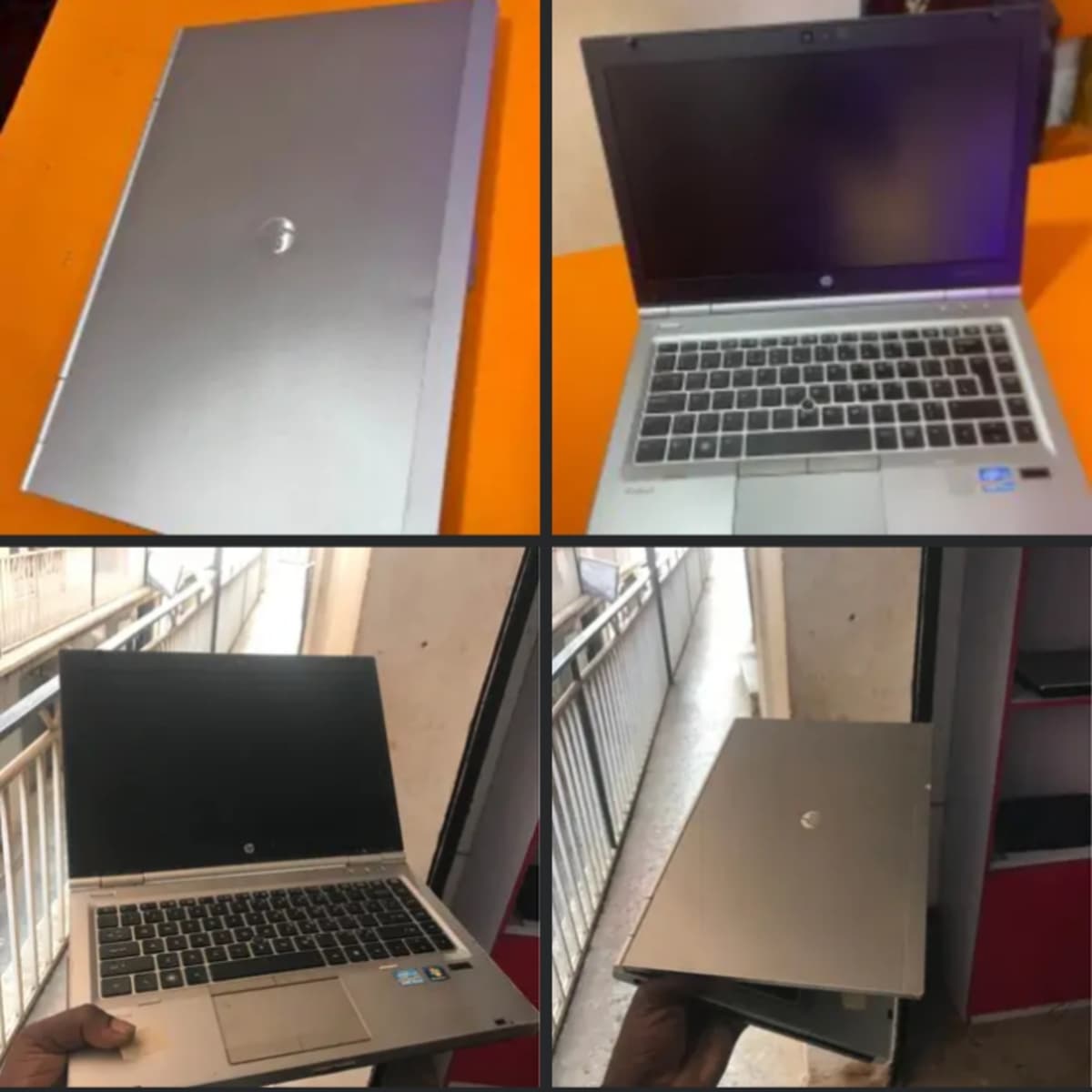 Hp Elitebook 8460p