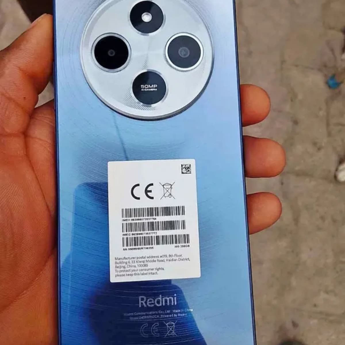 Xiaomi Redmi 14C