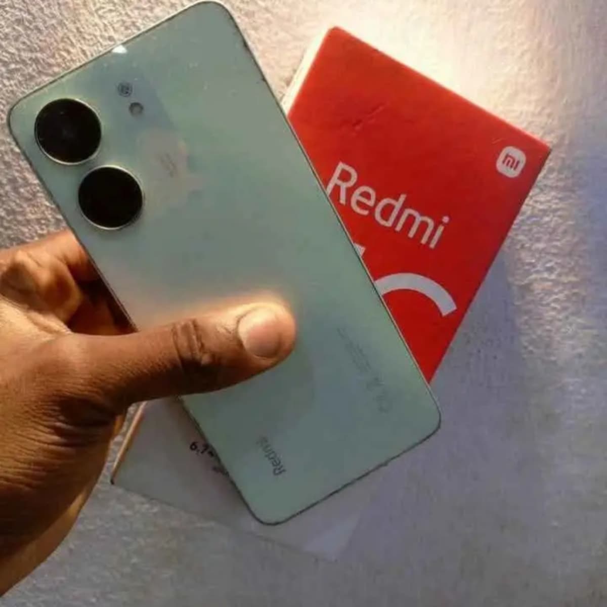Xiaomi Redmi 13C