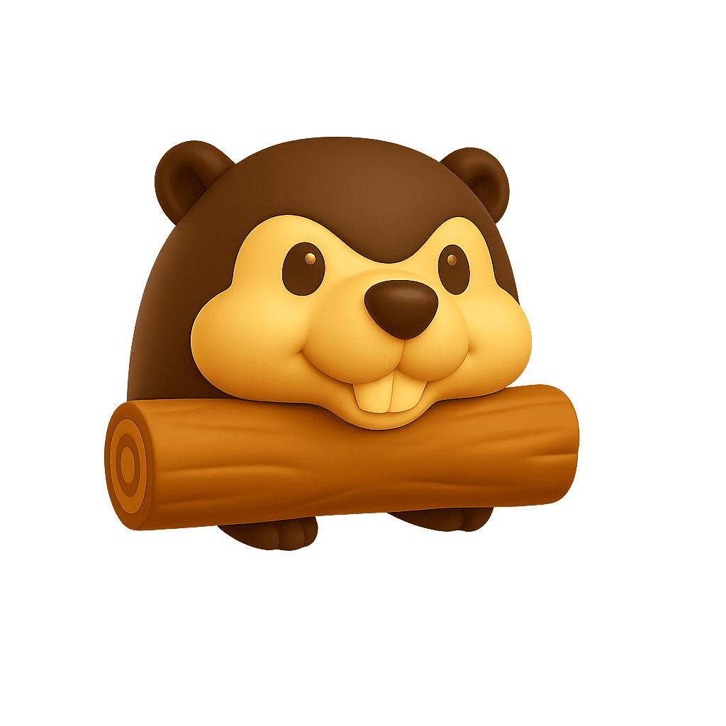 beavergrow Logo