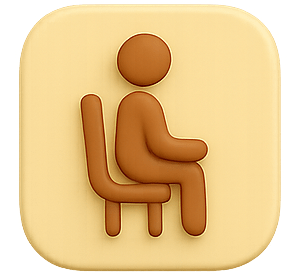 Posture icon