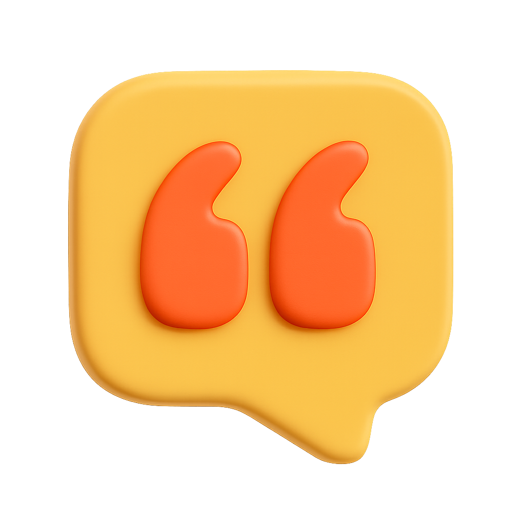 Quote icon
