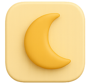 Sleep icon