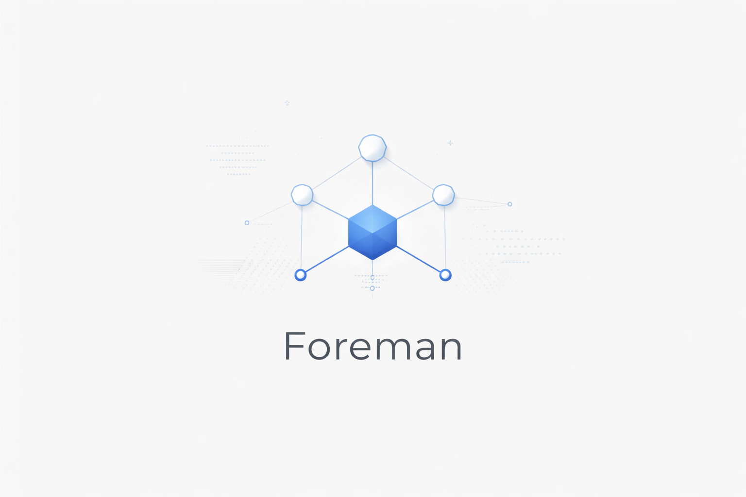 Foreman