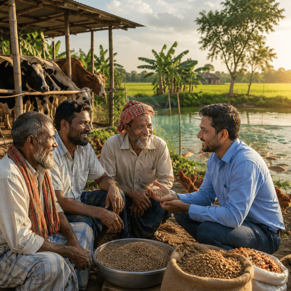 Farmer Partnerships