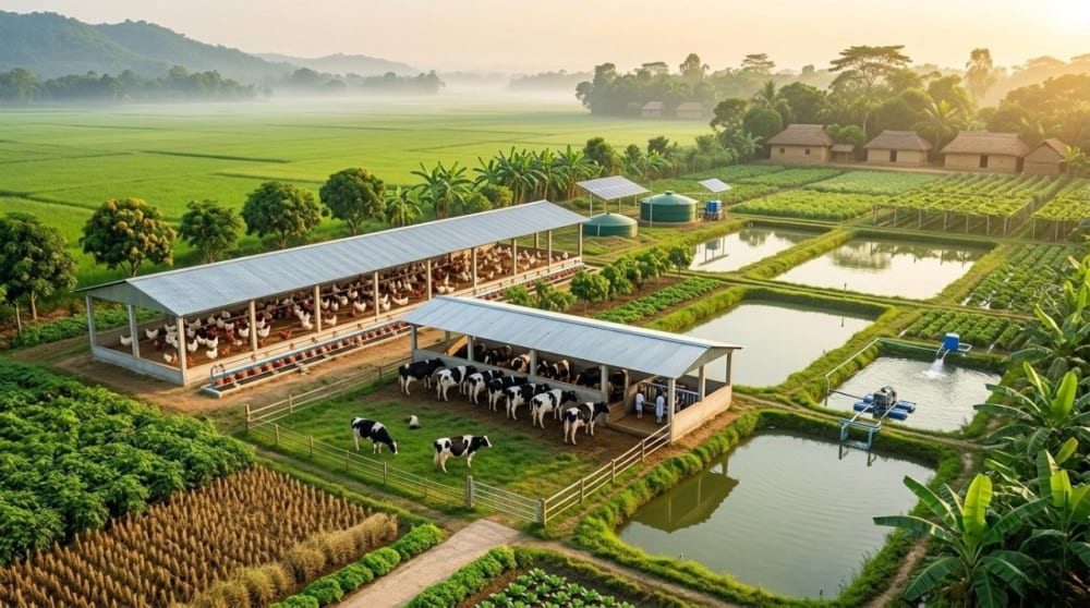 Supporting Modern Agriculture