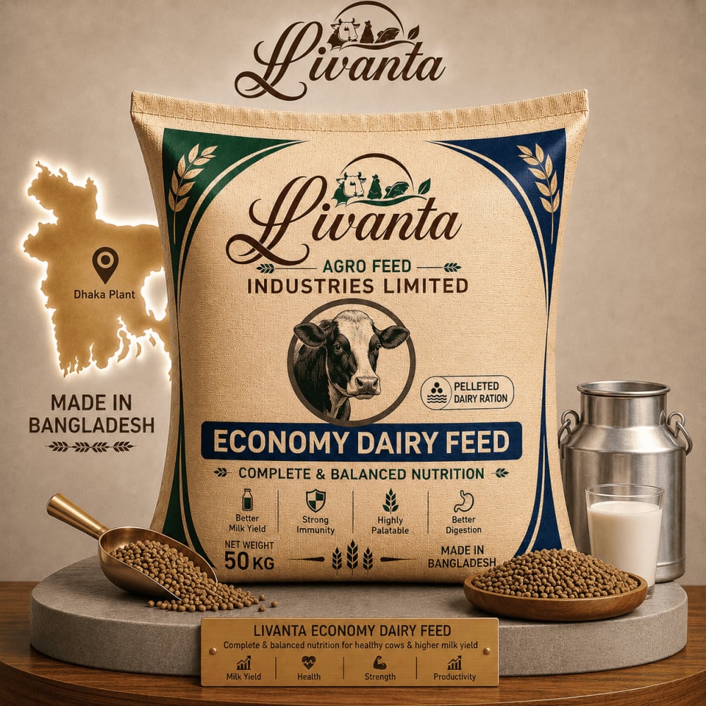 Economy Dairy Feed