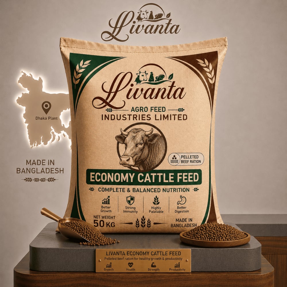 Economy Cattle Feed