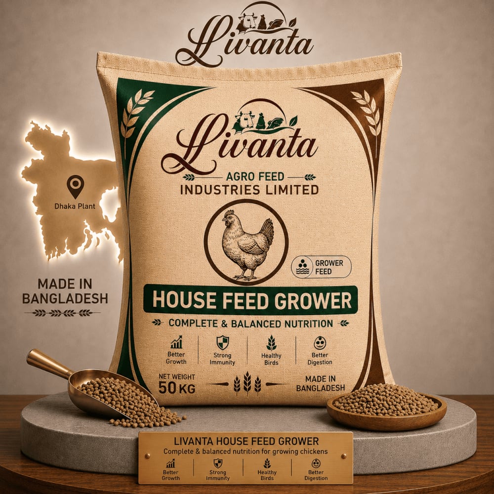 House Feed Grower