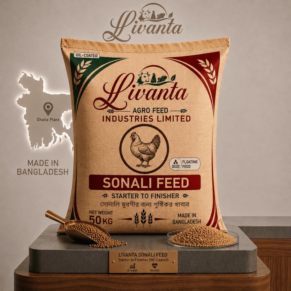 Sonali Feed