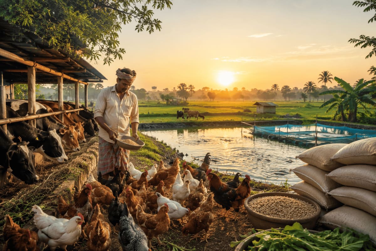 The Farmer's Table: A Workshop on Local Sustainability