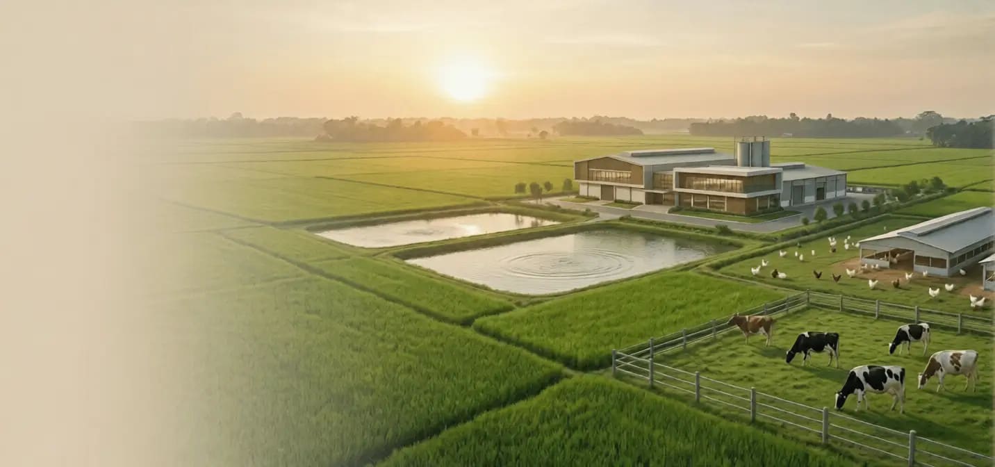 Building the Future of Agriculture