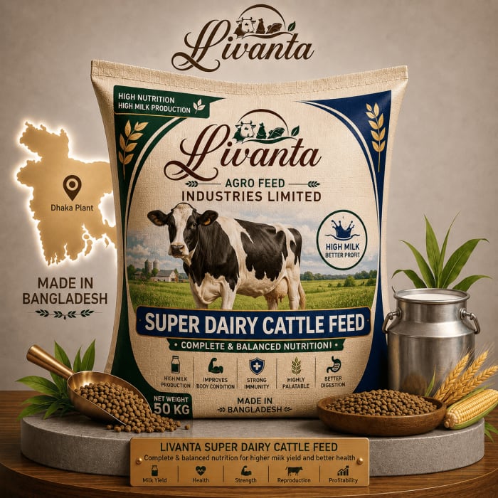 Super Dairy Cattle Feed