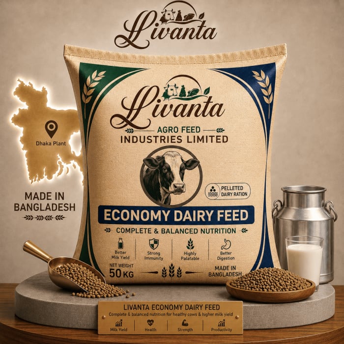 Economy Dairy Feed