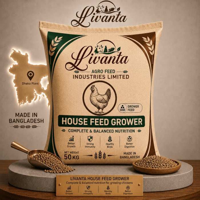 House Feed Grower