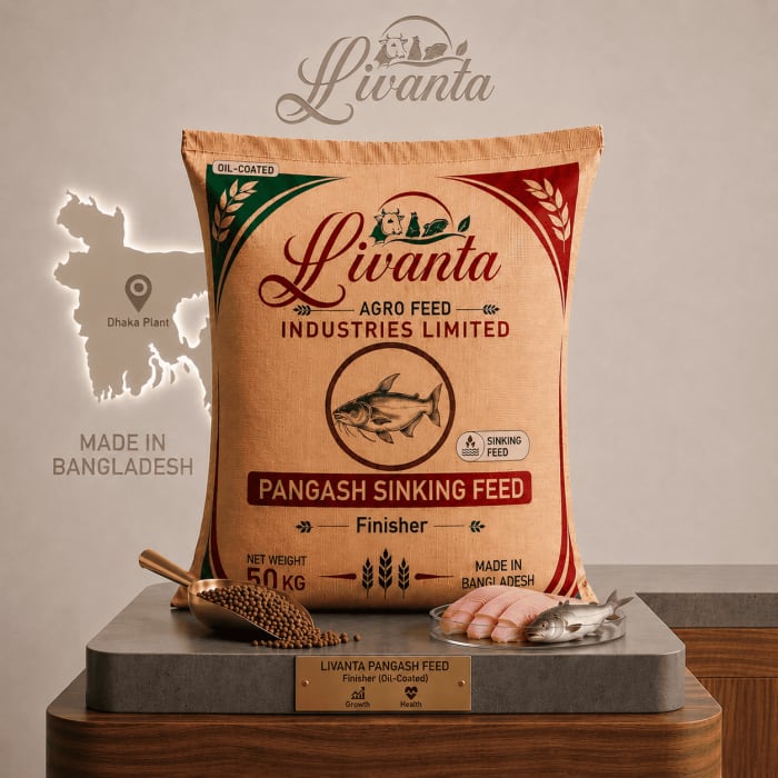 Pangas Sinking Feed