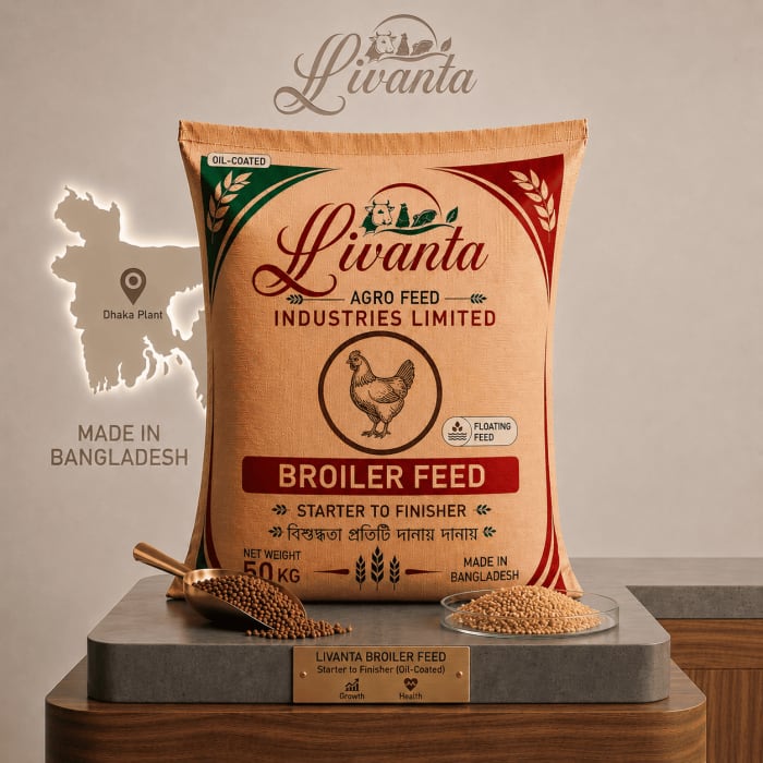Broiler Feed